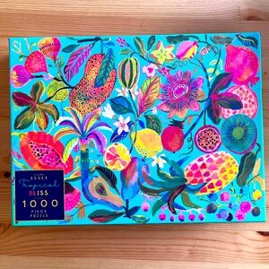 Elena Essex Tropical Bliss puzzle 🧩